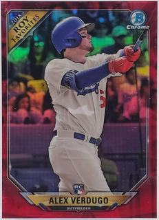 Alex Verdugo