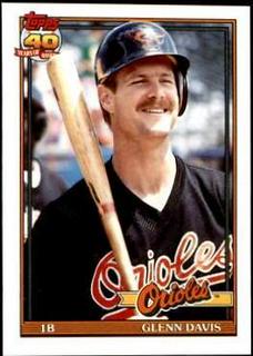 Glenn Davis