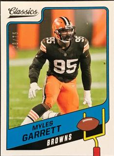 Myles Garrett