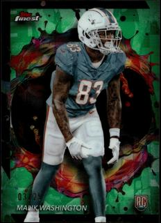 Malik Washington