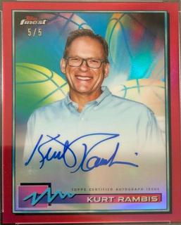 Kurt Rambis