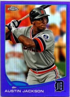 Austin Jackson