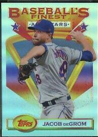 Jacob deGrom