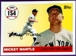 Mickey Mantle