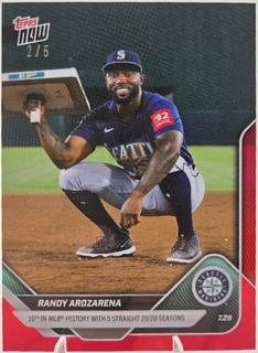 Randy Arozarena