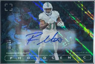 Raheem Mostert