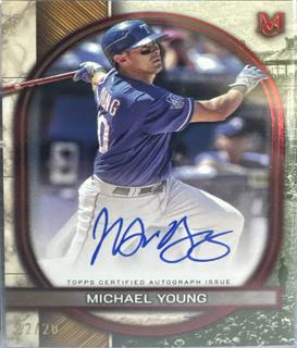 Michael Young