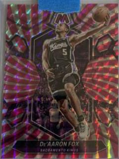De'Aaron Fox