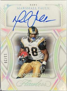 Marshall Faulk