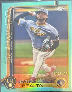 Freddy Peralta