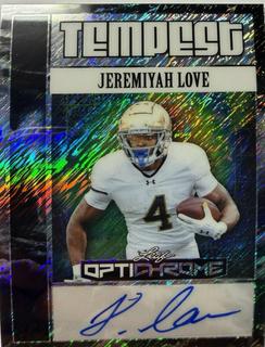 Jeremiyah Love