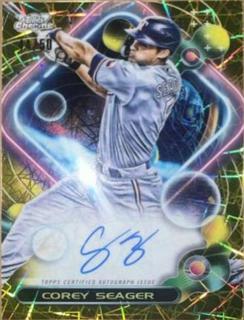 Corey Seager