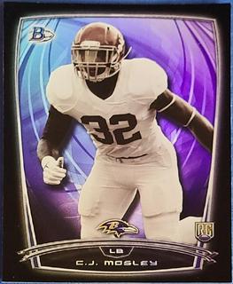 C.J. Mosley