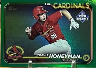 Travis Honeyman