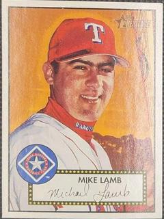 Mike Lamb
