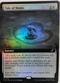 Tale of Momo [Extended Art Foil] | Magic Avatar: The Last Airbender Eternal