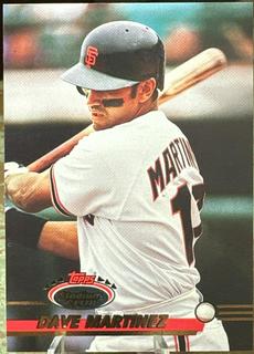 Dave Martinez