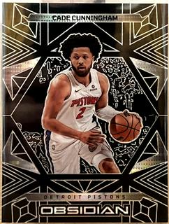 Cade Cunningham