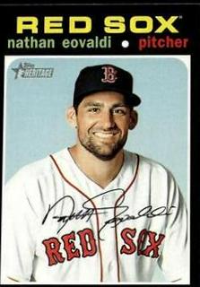 Nathan Eovaldi
