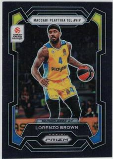 Lorenzo Brown
