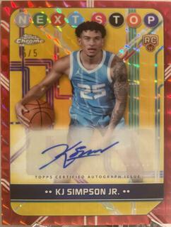 KJ Simpson Jr.