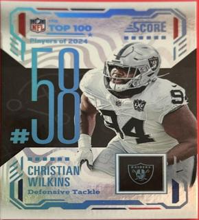 Christian Wilkins
