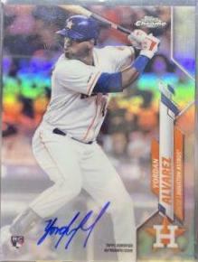 Yordan Alvarez