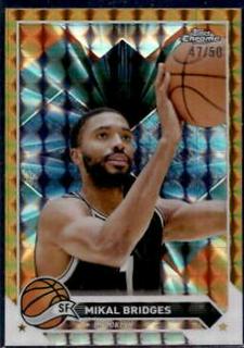 Mikal Bridges