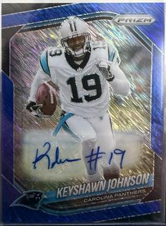 Keyshawn Johnson
