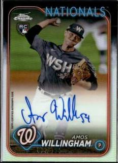 Amos Willingham