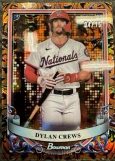 Dylan Crews