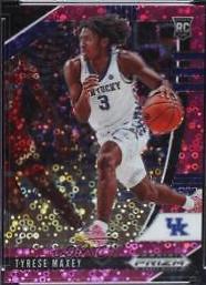 Tyrese Maxey