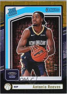 Antonio Reeves