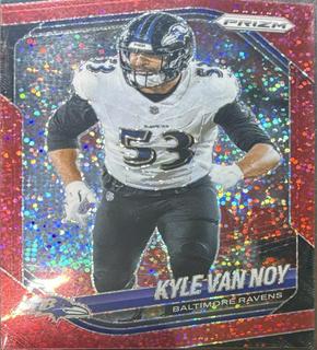 Kyle Van Noy