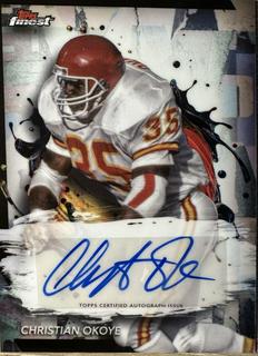 Christian Okoye