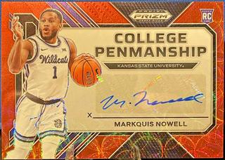 Markquis Nowell