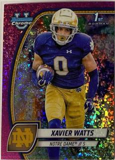Xavier Watts