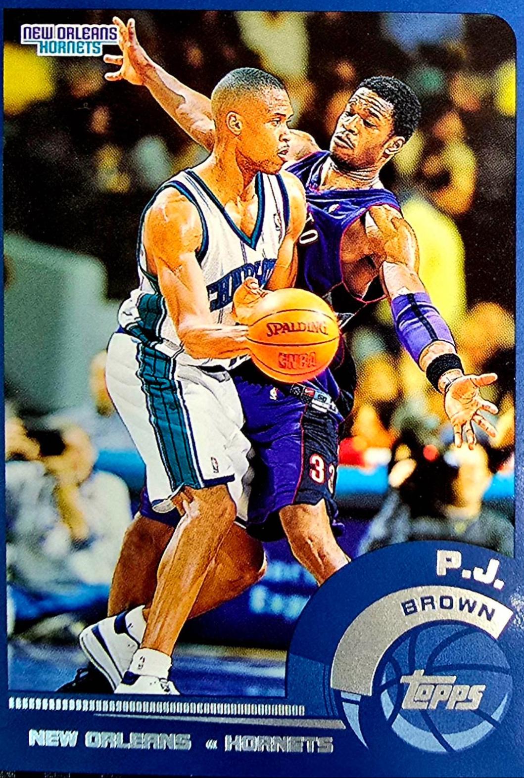 P.J. Brown #132