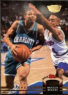 Muggsy Bogues