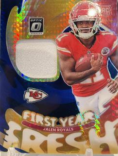Jalen Royals