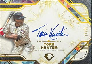 Torii Hunter