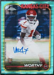 Xavier Worthy
