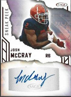 Josh McCray