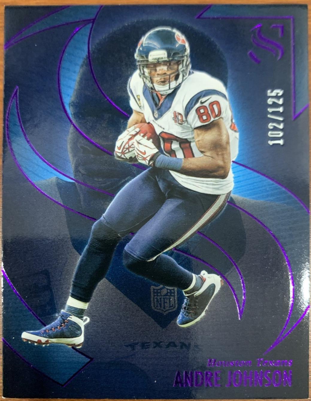 Andre Johnson [Purple] #69