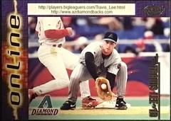 Travis Lee #41 Baseball Cards 1998 Pacific Online Prices