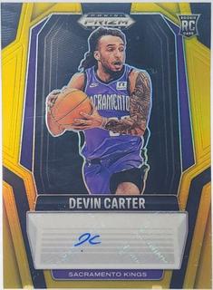 Devin Carter