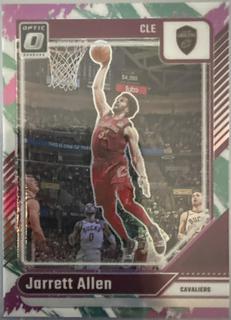 Jarrett Allen