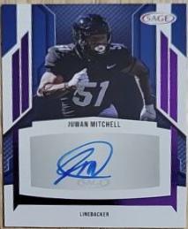Juwan Mitchell