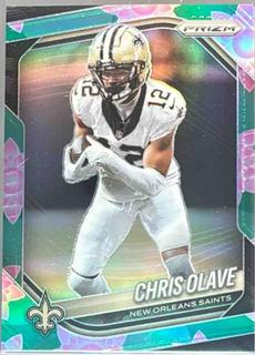 Chris Olave