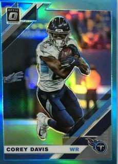 Corey Davis